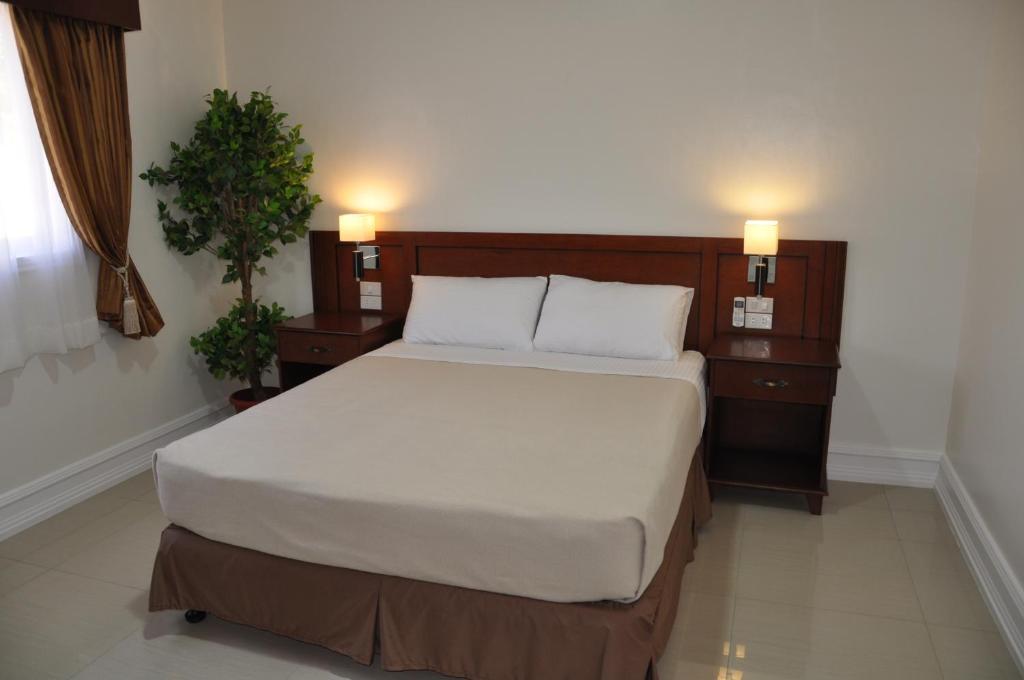 Olivia Resort Serviced Apartments And Bungalows Panglao City Quarto foto