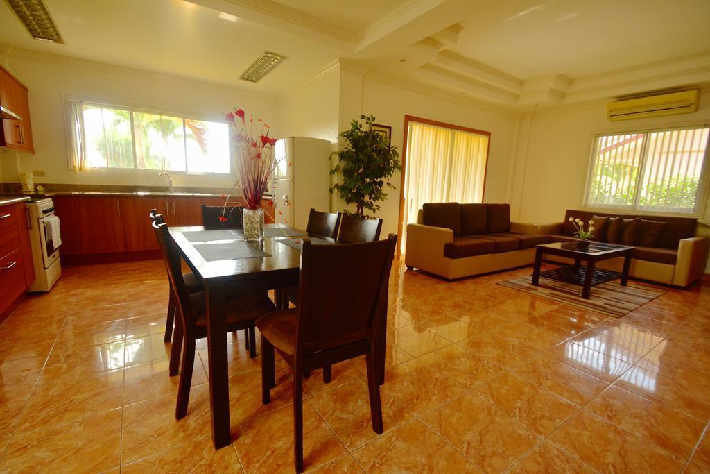 Olivia Resort Serviced Apartments And Bungalows Panglao City Exterior foto