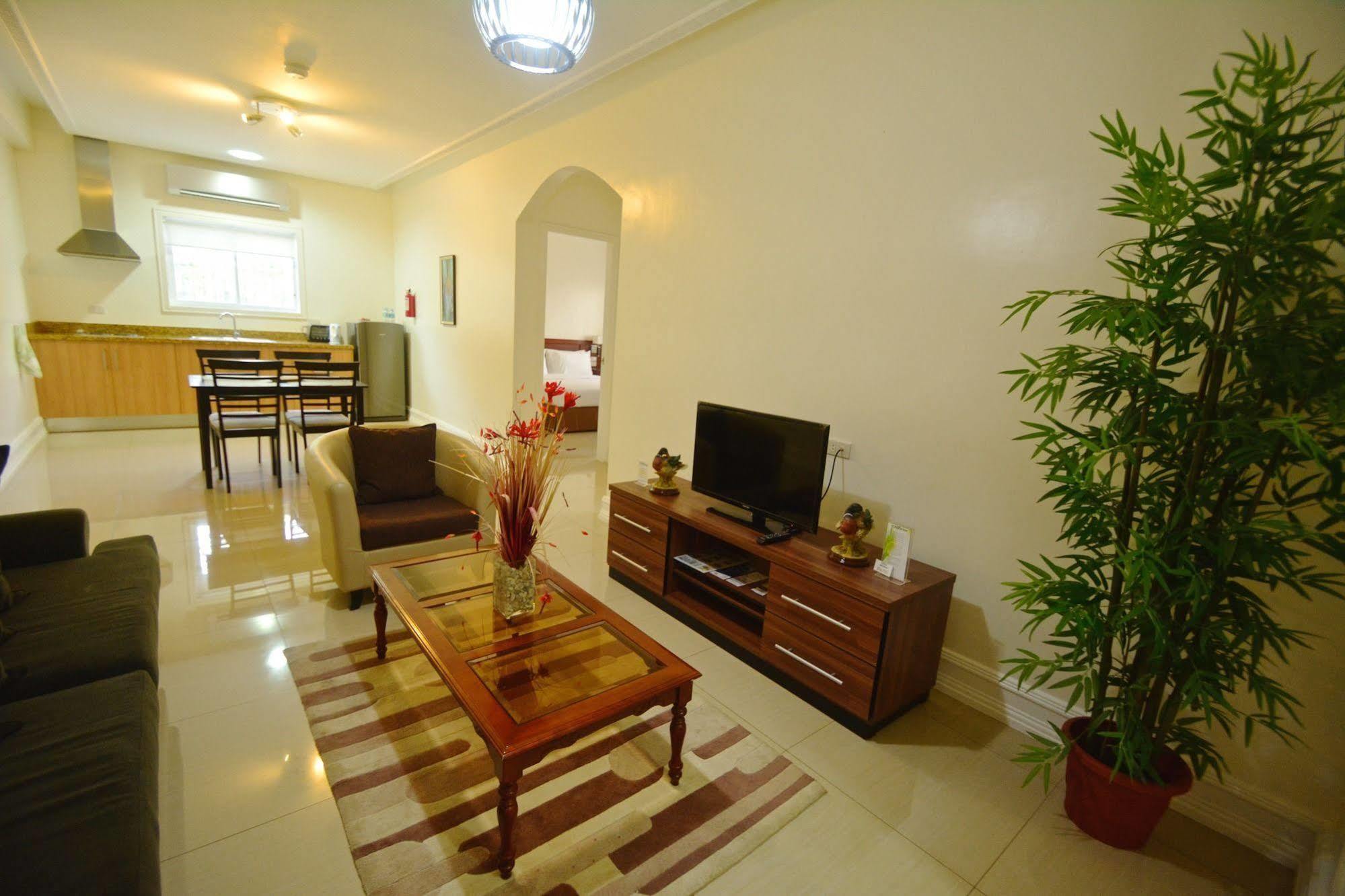 Olivia Resort Serviced Apartments And Bungalows Panglao City Exterior foto